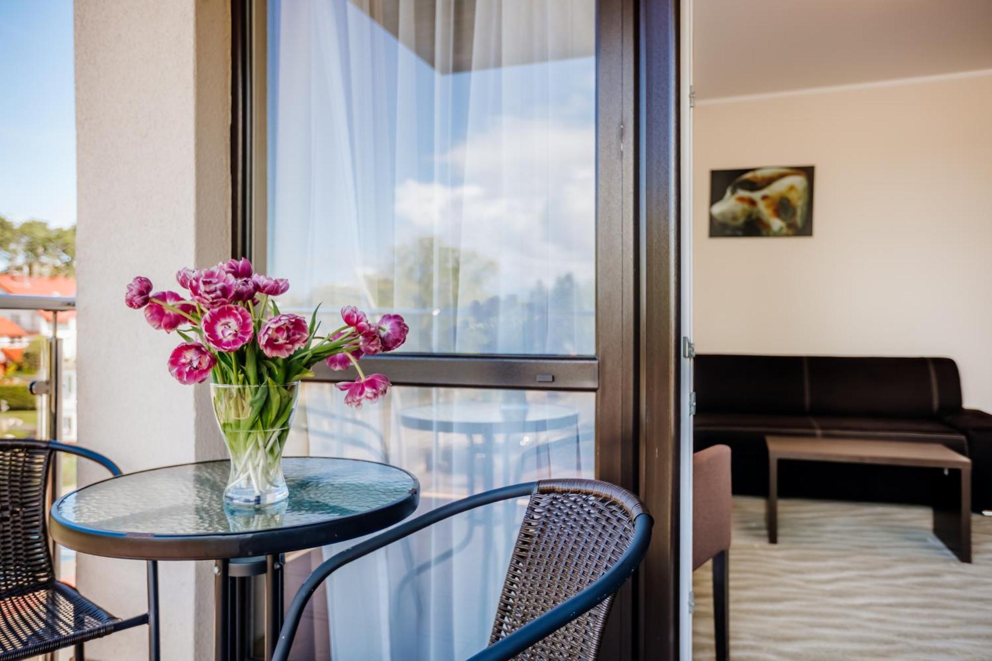 Hotel Emocja Spa Мельно Экстерьер фото