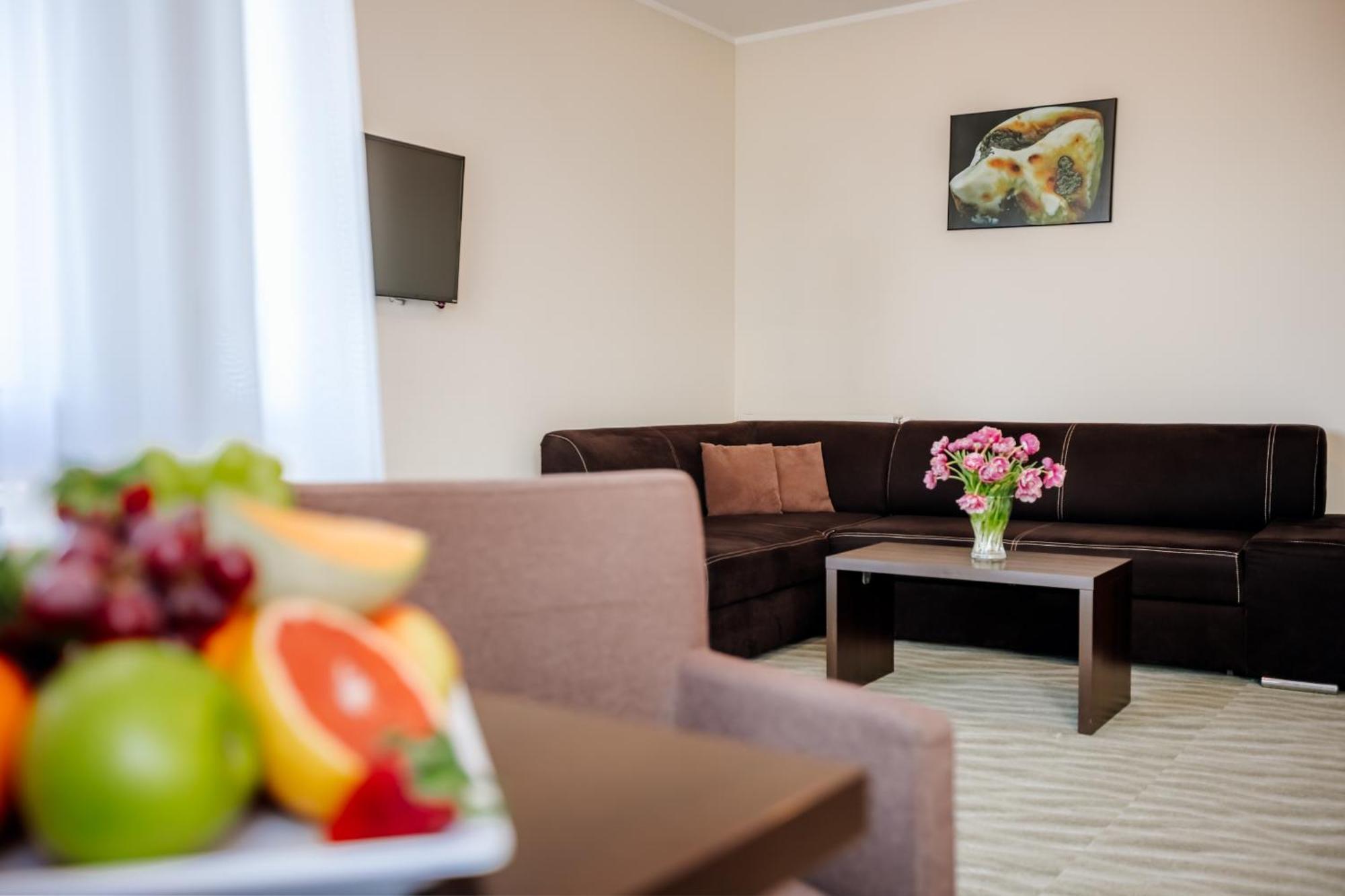 Hotel Emocja Spa Мельно Экстерьер фото